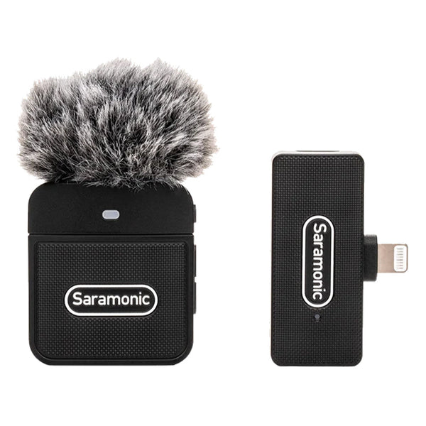 Saramonic Blink100 B3 2.4 Ghz Wireless Microphone System