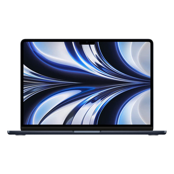 Apple MLY33 13.6-inch MacBook Air with M2 Chip 8GB RAM 256GB – Midnight
