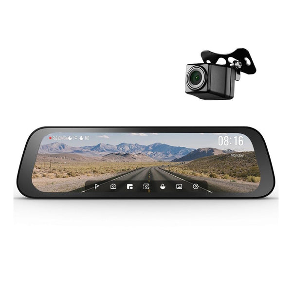 70mai S500 Wide Rearview Dash Camera