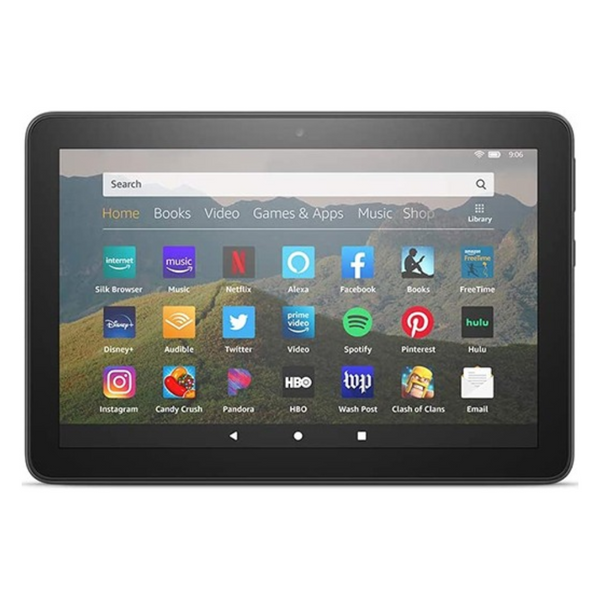 Amazon Fire HD 8 Tablet