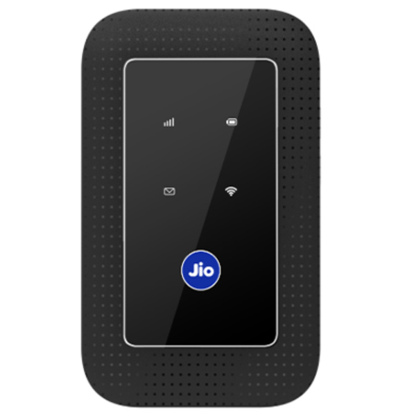 Jio MF680s 4G+ LTE Portable Wi-Fi Hotspot Router