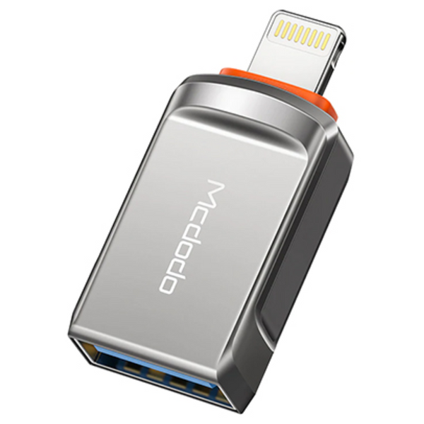 Mcdodo OTG USB-A 3.0 to Lightning Adapter