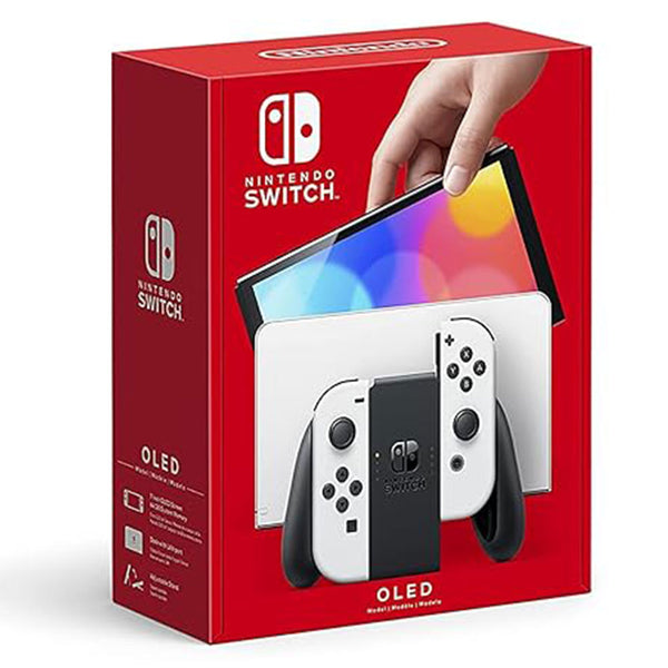 Nintendo Switch (OLED Model)