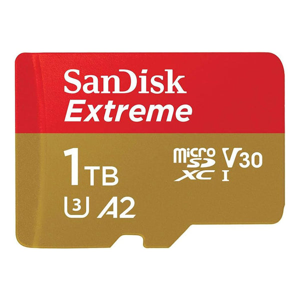 Sandisk 1TB Extreme microSDXC 190MB/s