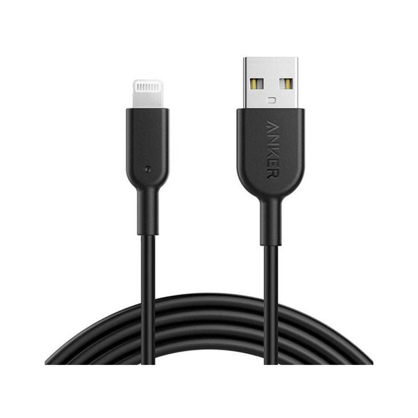 Anker A8432H12 PowerLine II USB-A to Lightning Cable – MFi Certified
