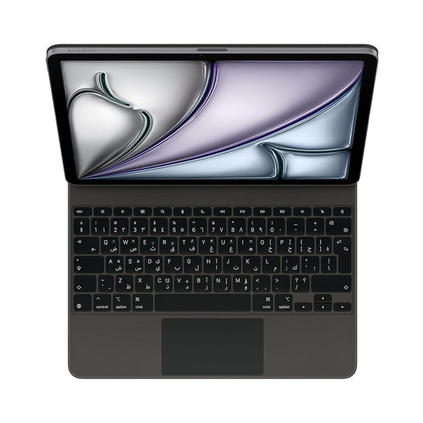 Apple Magic Keyboard iPad Air 13″ (M3,M4,M5)-Arabic & English