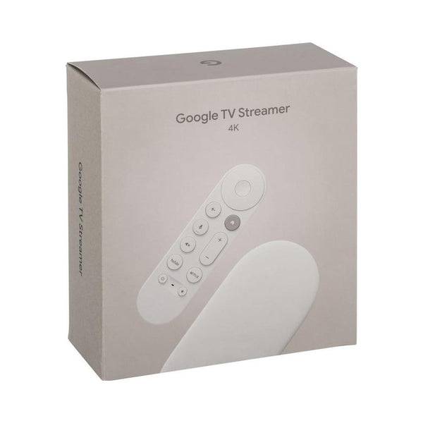 Google TV Streamer (4k)