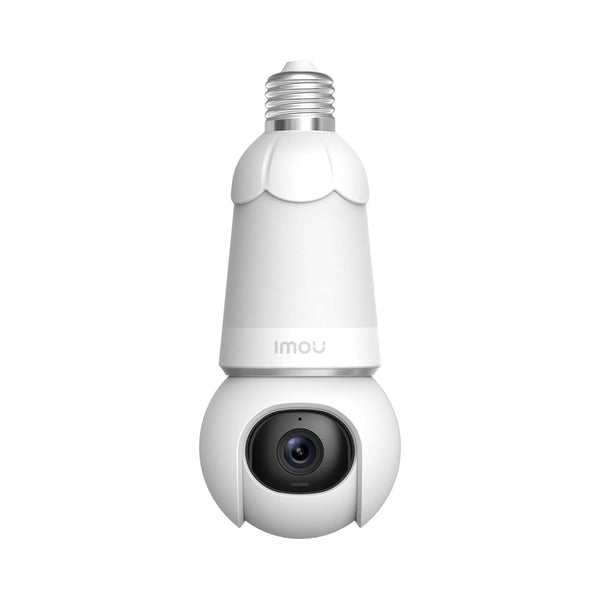IMOU Bulb Cam 3MP 2K Wi-Fi Security Camera – 360° Pan & Tilt
