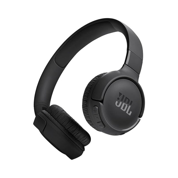 JBL Tune 520BT Wireless On-Ear Headphones with Pure Bass
