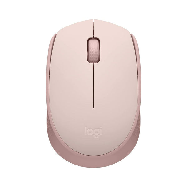 Logitech M171 Wireless Mouse - Pink