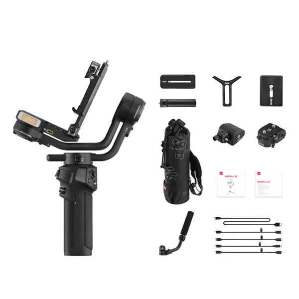 Zhiyun Weebill 3S Camera Gimbal Combo