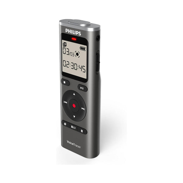 Philips VoiceTracer, Audio Recorder