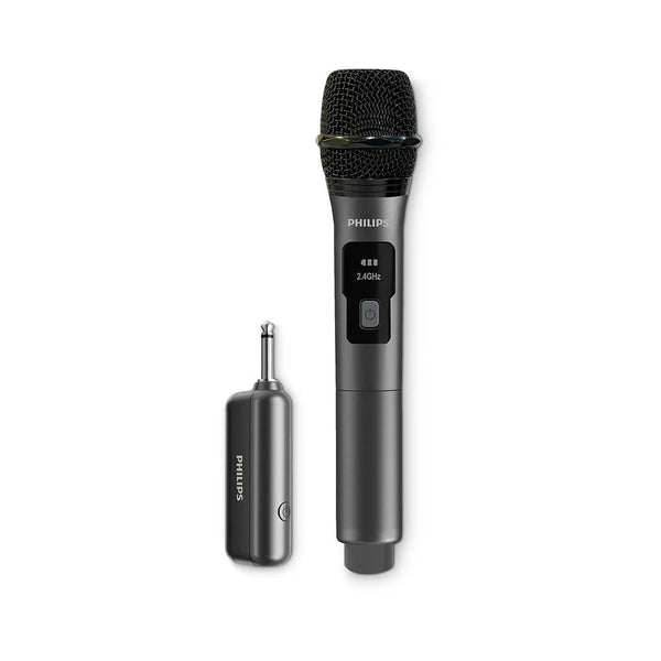 Philips Wireless Microphone Entertainment Single