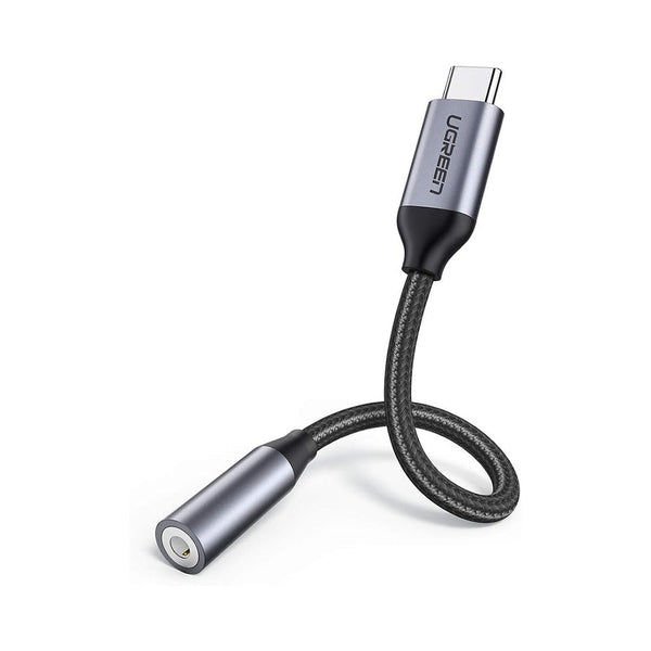 UGREEN AV142 USB-C to 3.5mm Audio Adapter