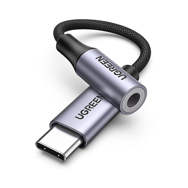 UGREEN AV161 USB-C to 3.5mm Audio Adapter