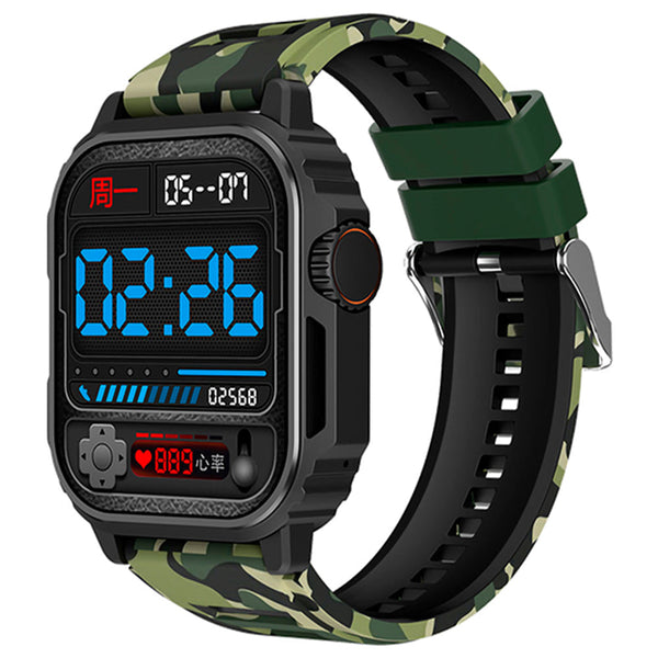 Blulory SV Smart Watch