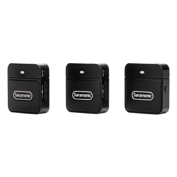 Saramonic Blink 100 B2 Wireless Microphone System