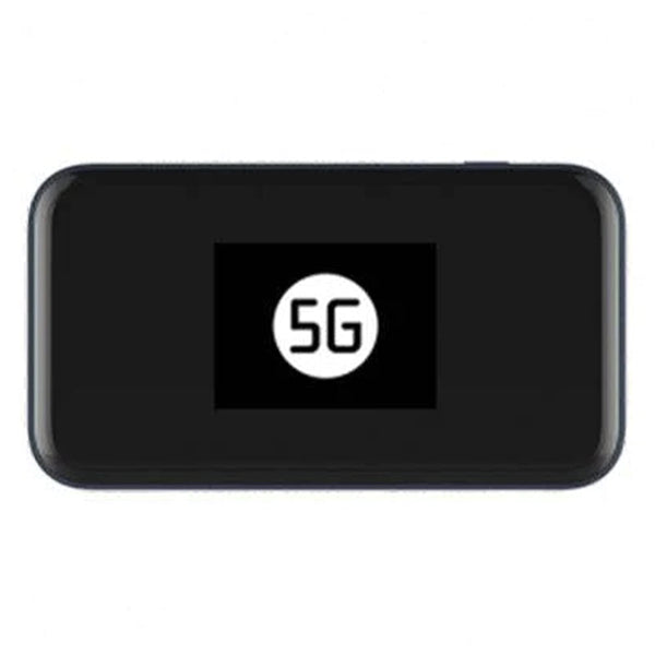 ZTE 5G 4500 mAh UFi MyFi Router With SIM Card Mobile Hotspot