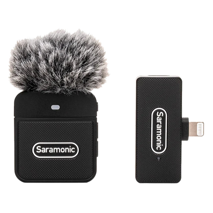Saramonic Blink100 B3 2.4 Ghz Wireless Microphone System