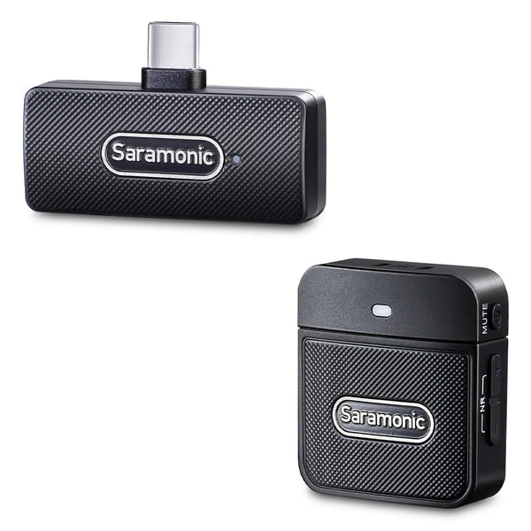 Saramonic Blink100 B5 2.4 Ghz Wireless Microphone System