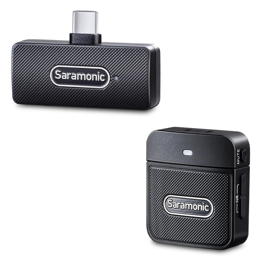 Saramonic Blink100 B5 2.4 Ghz Wireless Microphone System