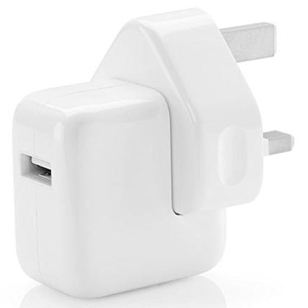 Apple 12W 3 Pin USB Power Adapter