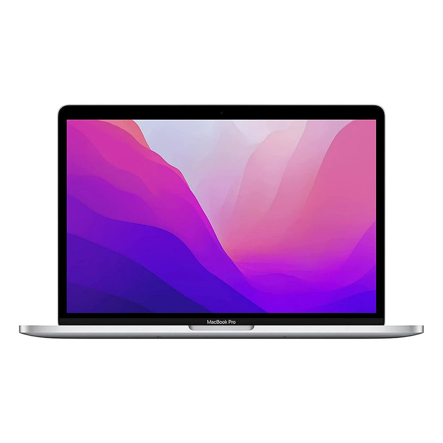 Apple MNEP3LL/A 13-inch MacBook Pro with M2 Chip 8GB RAM 256GB – Silver