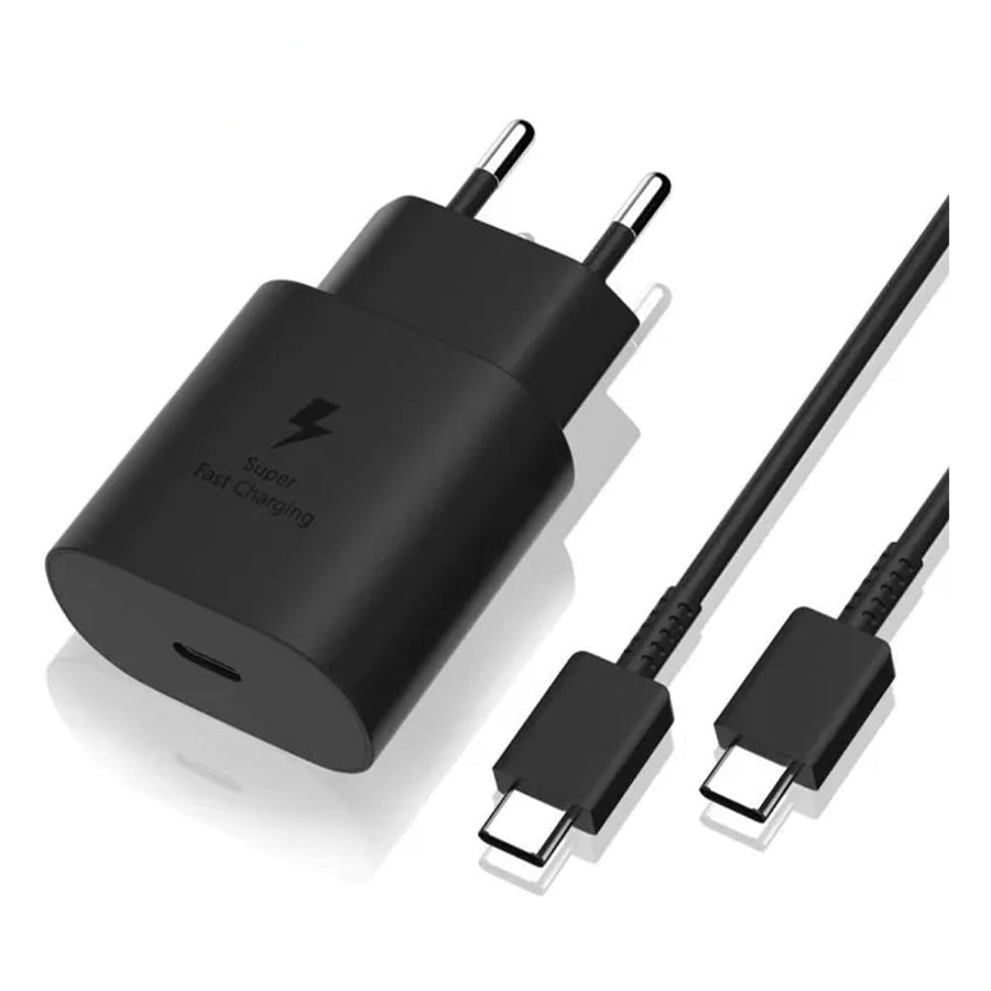 Samsung 25W Type-C Charger