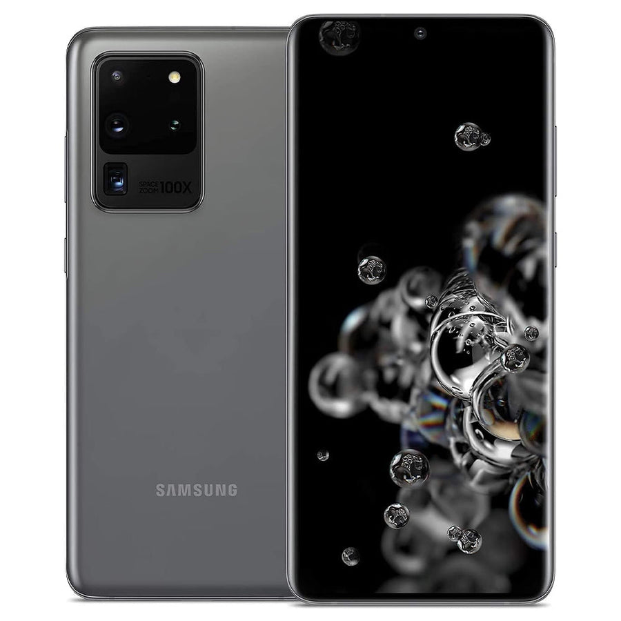Samsung Galaxy S20 Ultra 12GB RAM 128GB