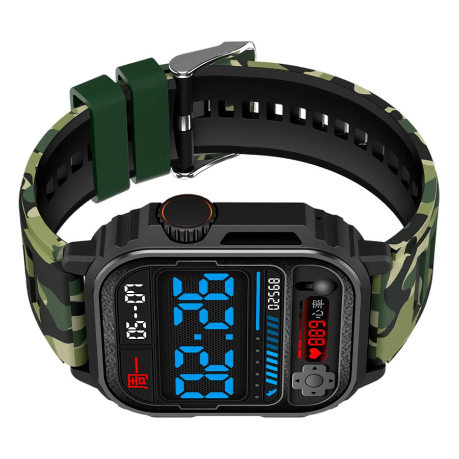 Blulory SV Smart Watch