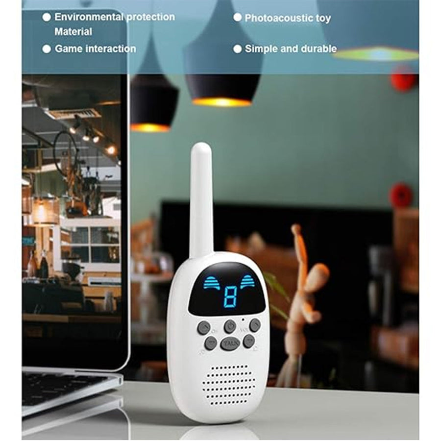Kids Intercom Walkie Talkie
