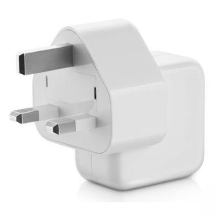 Apple 12W 3 Pin USB Power Adapter