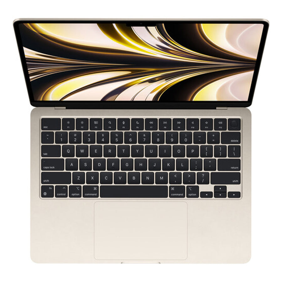 Apple MQKU3LL/A 15-inch MacBook Air with M2 Chip 8GB RAM 256GB – Starlight
