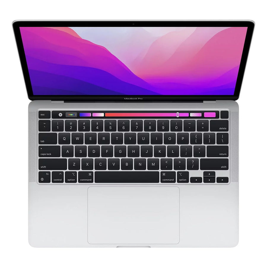 Apple MR7J3LL/A 14-inch MacBook Pro with M3 Chip 8GB RAM 512GB – Silver