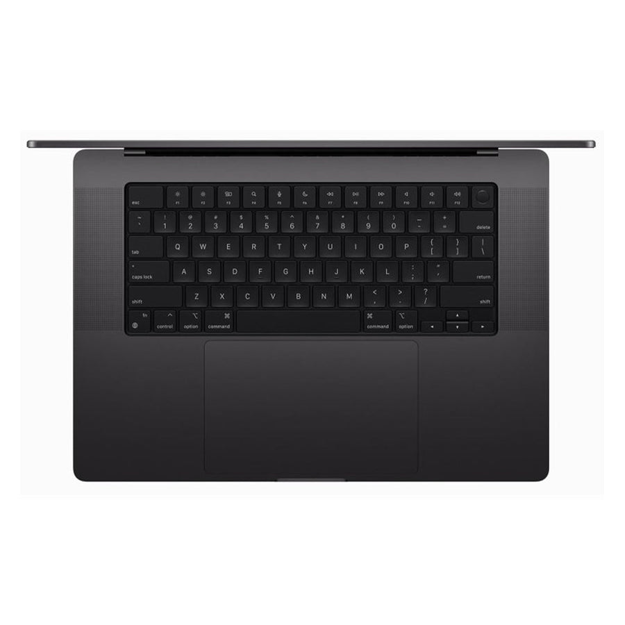 Apple MRW13LL/A 16-inch MacBook Pro with M3 Chip 18GB RAM 512GB – Space Black