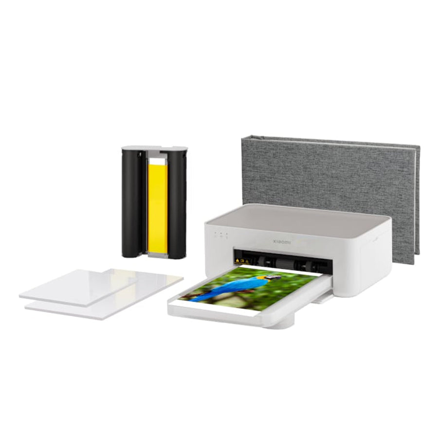 Xiaomi Instant Photo Printer 1S Set Wireless Printer
