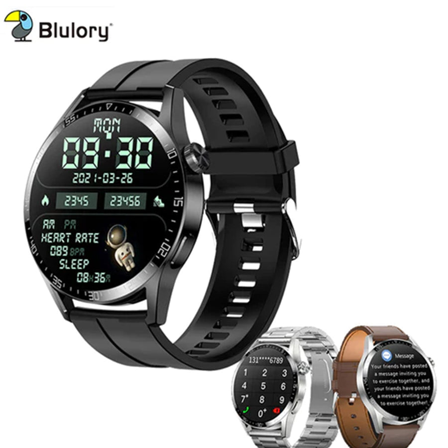 Blulory G9 Pro Smartwatch