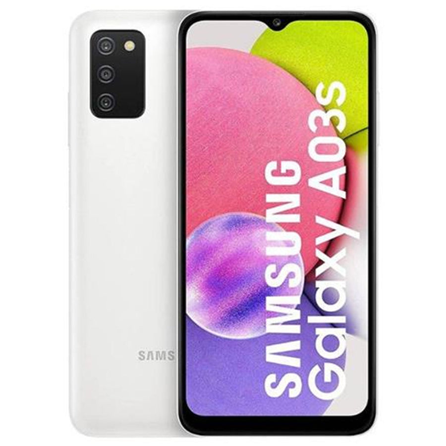 Samsung Galaxy A03s 4GB RAM 128GB (Dual SIM)