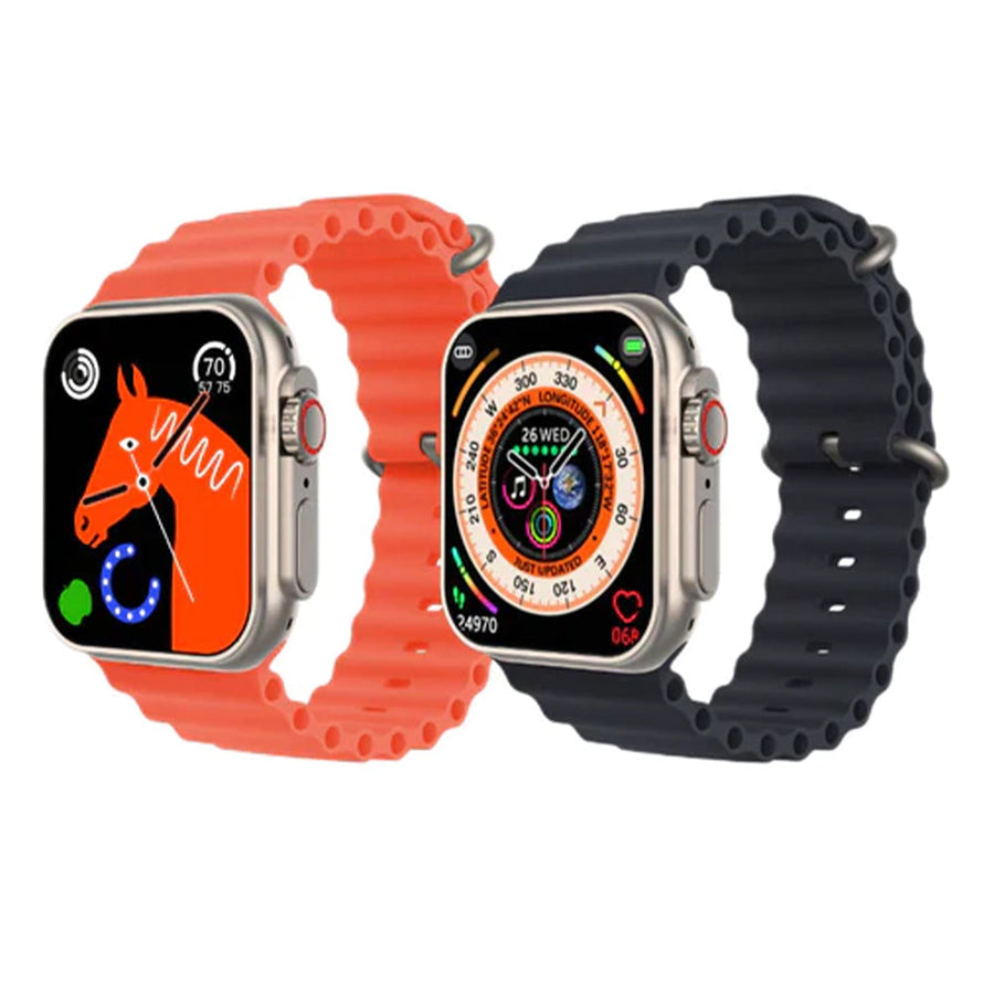 Blulory Glifo 8 Ultra Smartwatch