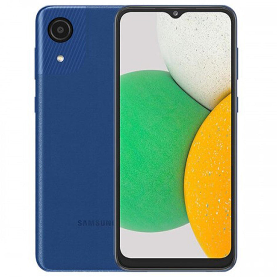 Samsung Galaxy A03 Core 4GB RAM 64GB (Dual SIM)
