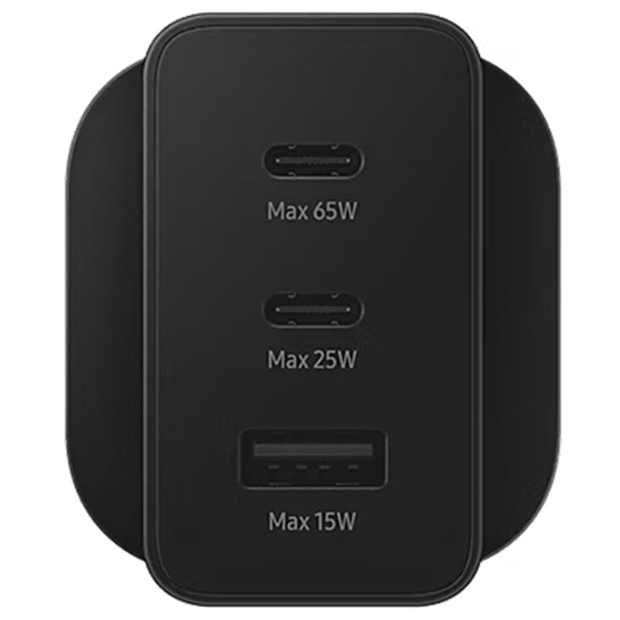 Samsung 65W PD Power 3 Pin Adapter Trio