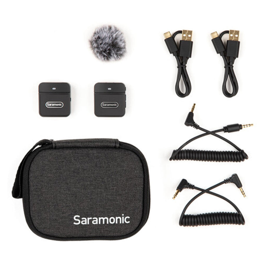 Saramonic Blink 100 B1 Wireless Microphone System