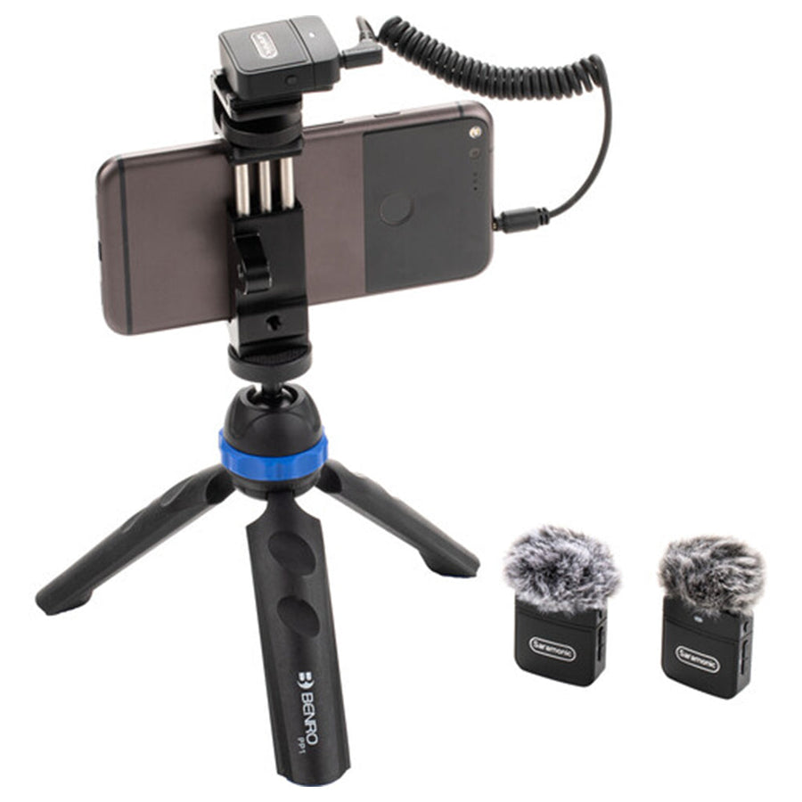 Saramonic Blink 100 B2 Wireless Microphone System