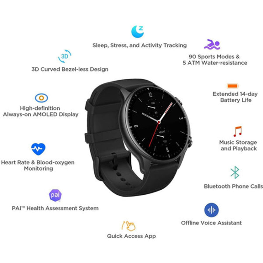 Amazfit GTR 2 Sports Edition