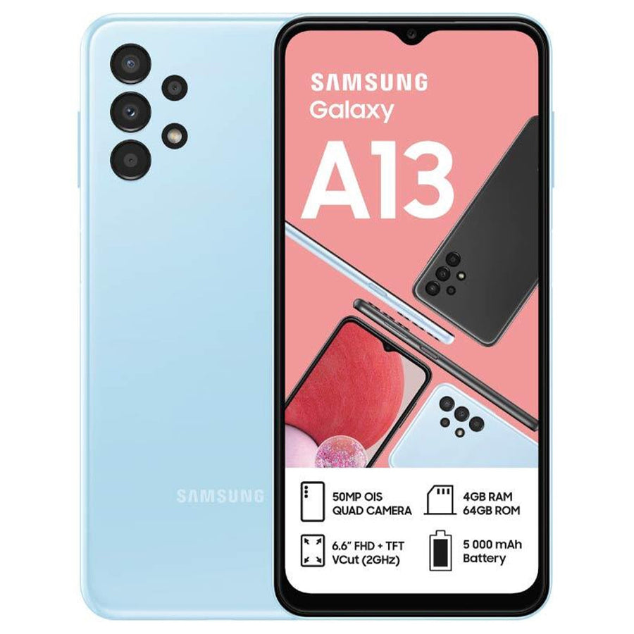 Samsung Galaxy A13 5G 4GB RAM 128GB (Dual SIM)