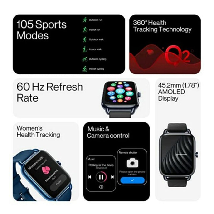 OnePlus Nord Watch