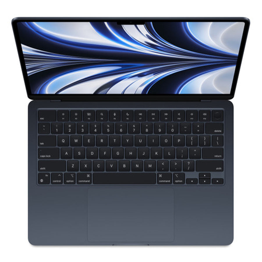 Apple MQKX3LL/A 15-inch MacBook Air with M2 Chip 8GB RAM 512GB – Midnight