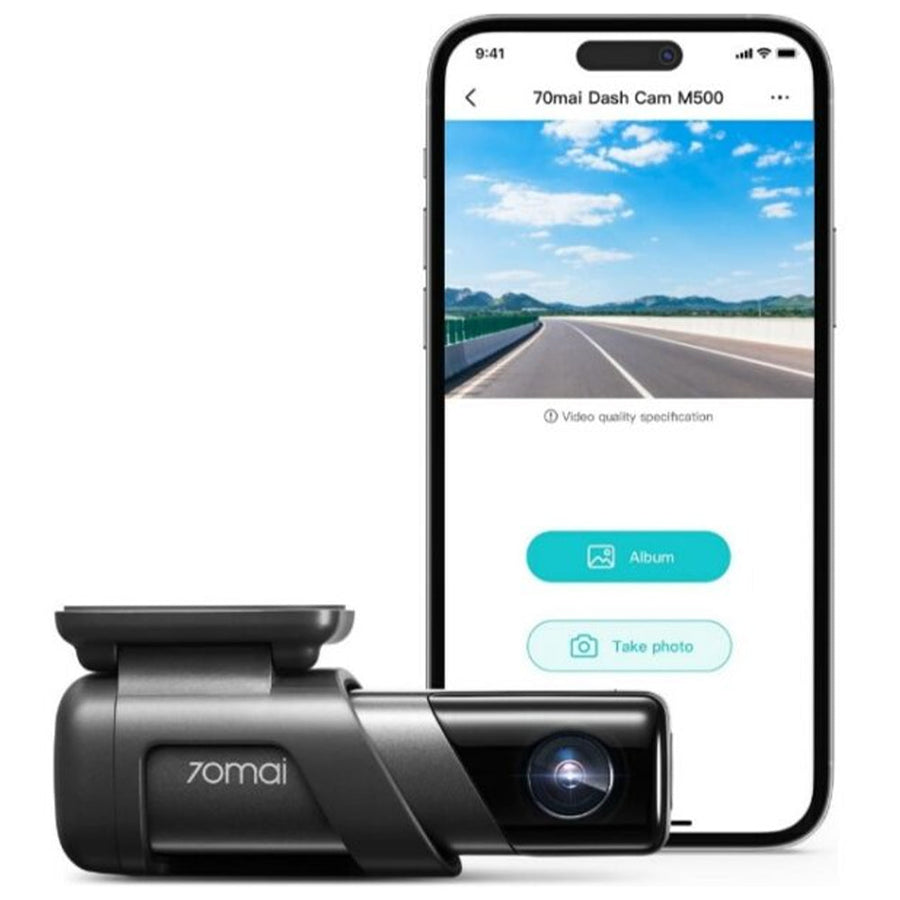 Xiaomi 70mai M500 Dash Cam
