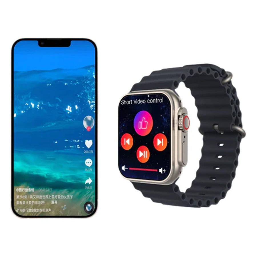 Blulory Glifo 8 Ultra Smartwatch