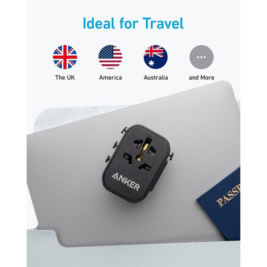 Anker USB-C Travel Adapter 30W